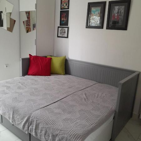 Rock - Studio With 30M2 Terrace Belgrade Extérieur photo