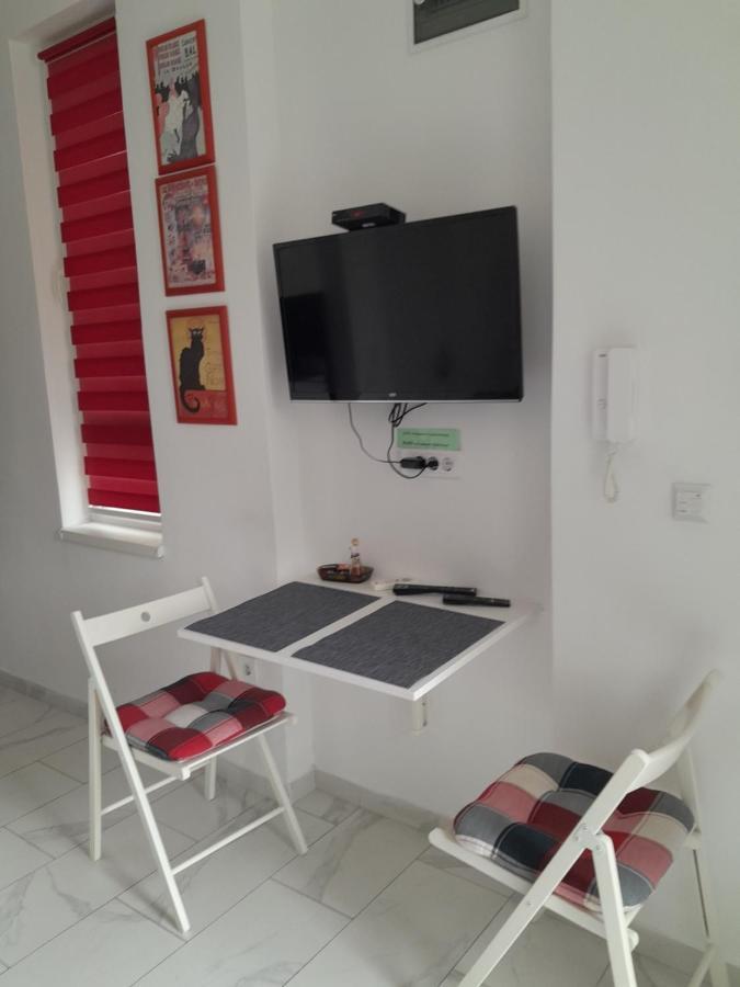 Rock - Studio With 30M2 Terrace Belgrade Extérieur photo