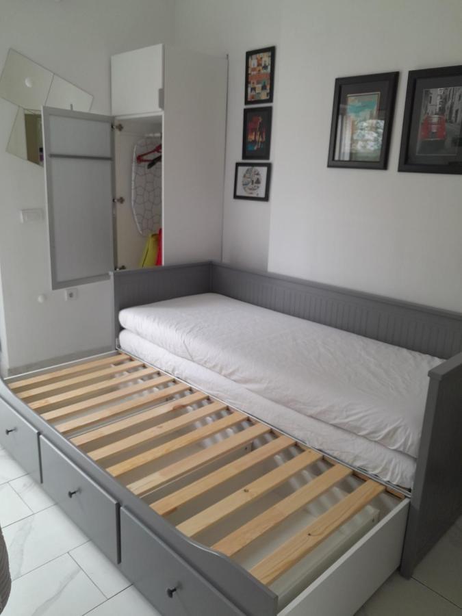 Rock - Studio With 30M2 Terrace Belgrade Extérieur photo