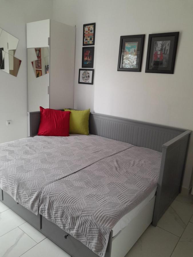 Rock - Studio With 30M2 Terrace Belgrade Extérieur photo